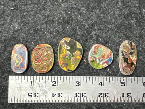Fordite cadillac ranch - fordite,