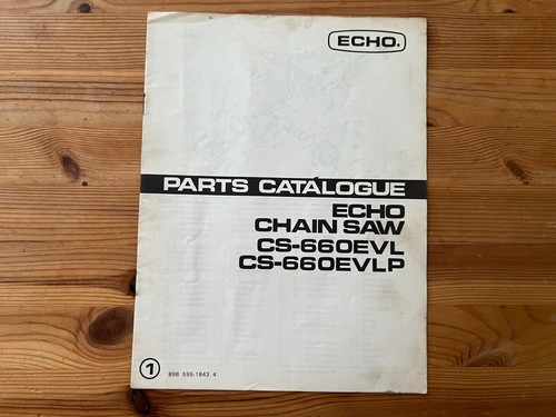 Echo kioritz chainsaw - kioritz,