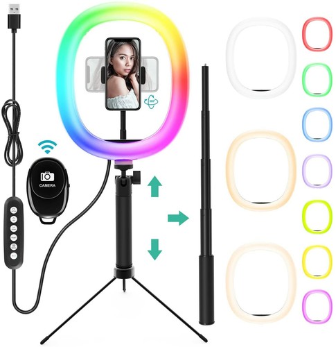 Jirvy selfie ring - 10",