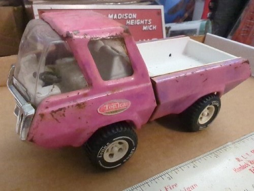 Vintage 1970s purple pony - 1970s,