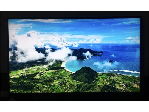 Sony ez20l uhd hdr - sony, 50"