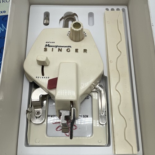 Vintage singer deluxe - vintage,