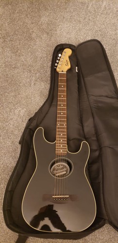Fender squier stratacoustic - squier,