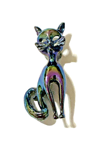 Vintage mcm black cat - mcm,