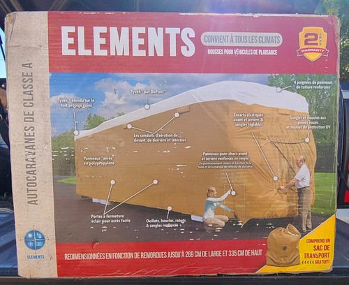Elements premium all - premium, all-climate