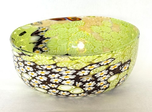 Murano millefiori murrine art - millefiori,