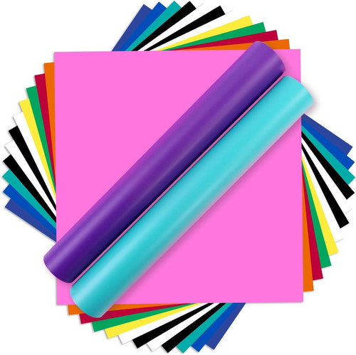 Matte permanent vinyl - permanent, for
