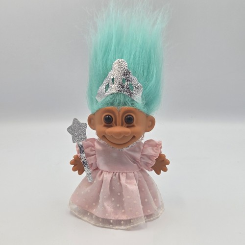 Princess fairy russ troll - fairy,