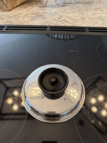 Chef ware lid townecraft - lid,