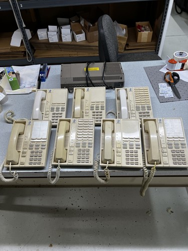 Business phone system t - phone, at&t