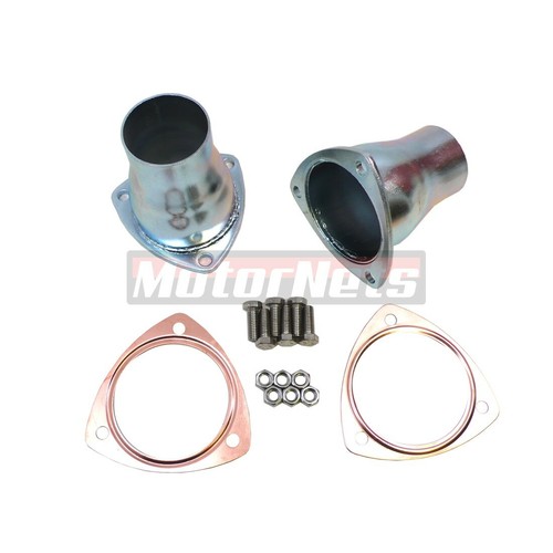 2 1 header - 3-1/2", 2-1/2"