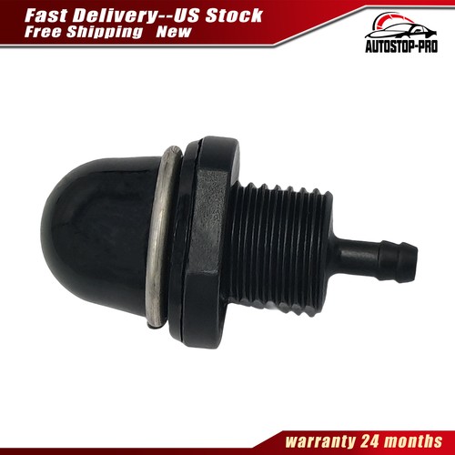 Fuel pump priming for - pump,