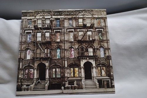 Led zeppelin physical - zeppelin, ‎physical