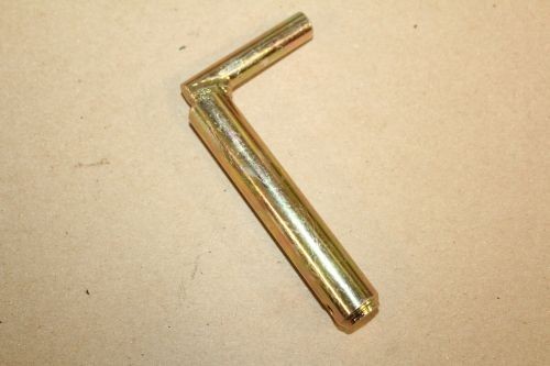 New point hitch - 3, 4"