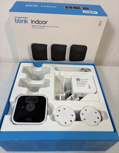 Blink indoor wireless home - wireless, hd