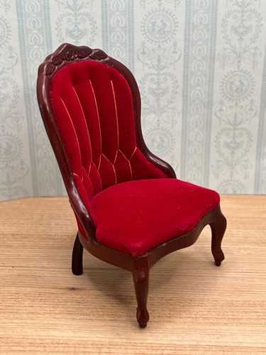 Wooden red velvet - 1:12,