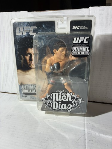 Ufc ultimate collector round - ufc,