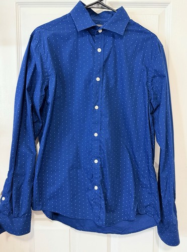 Michael kors slim fit blue - kors,