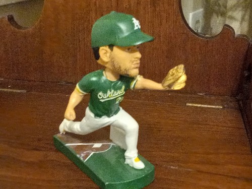 Oakland matt olson - olson, gold