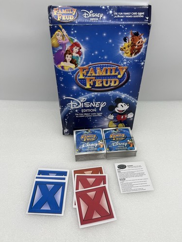 Family feud board game - board,