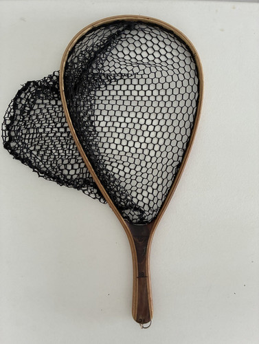 Vintage brodin wood fly - vintage,