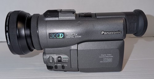 Panasonic ez30 camcorder - ag-ez30,