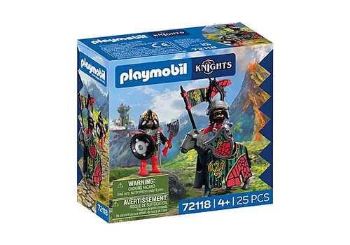 Playmobil 72118 dragon - #72118, knight