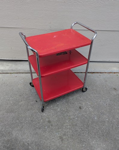 Vintage cosco mcm - mcm, 3-tier