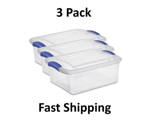 Sterilite 15 quart - sterilite,,