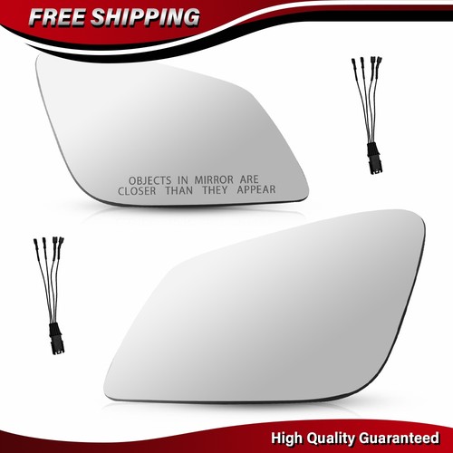 Mirror glass heated - glass,