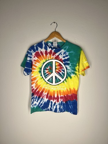 Joe crab shack - peace, love
