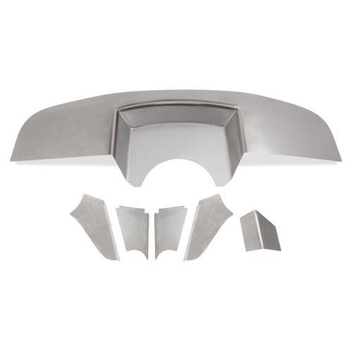 Steel firewall panel - steel,