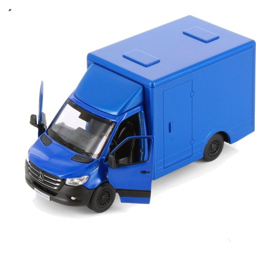 Mercedes benz sprinter - 1:48,