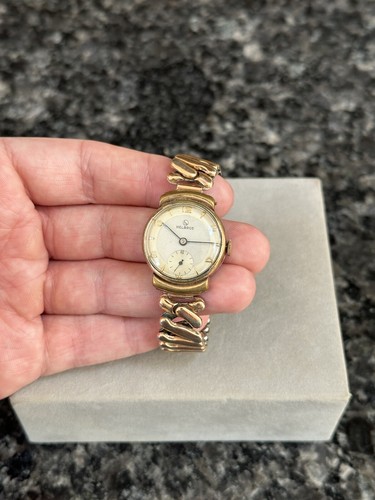Vintage old helbros mechanical - vintage,