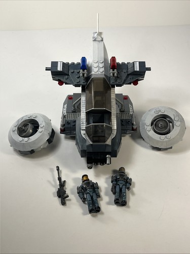 Halo mega bloks - mega,