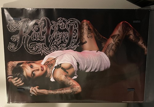 Kat von sexy poster - kat,