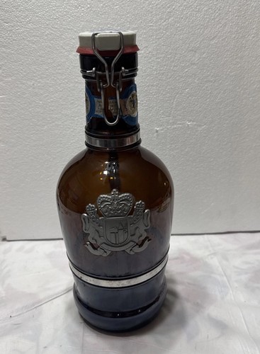 Liter west german brown - west,