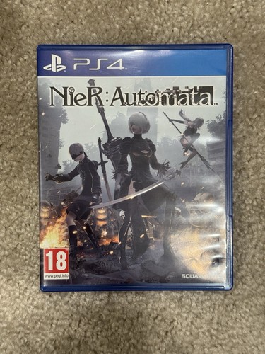 Nier automata game - automata, the