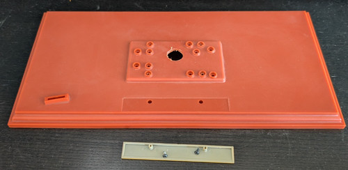 Mounting base for cars - mounting,