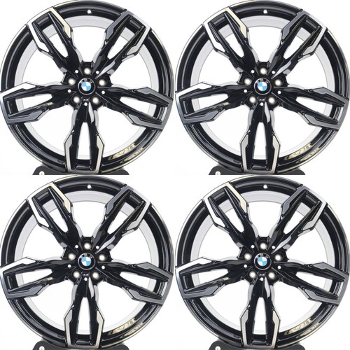 Staggered bmw x4 g01 - 21",