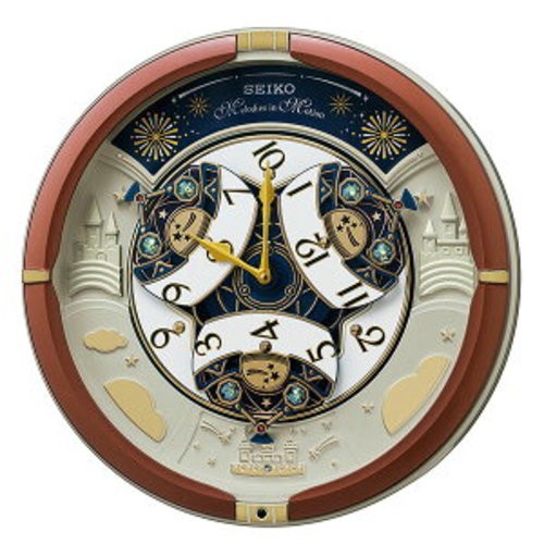 Seiko clock re601b musical - re601b,