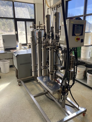 Supercritical 10l co2 - supercritical,