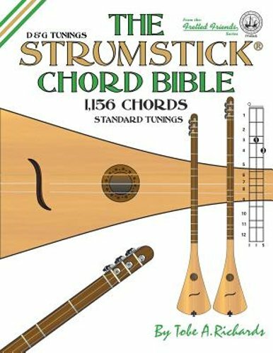The strumstick chord - bible:, d