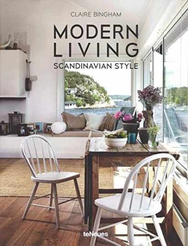 Modern living scandinavian - modern, living: