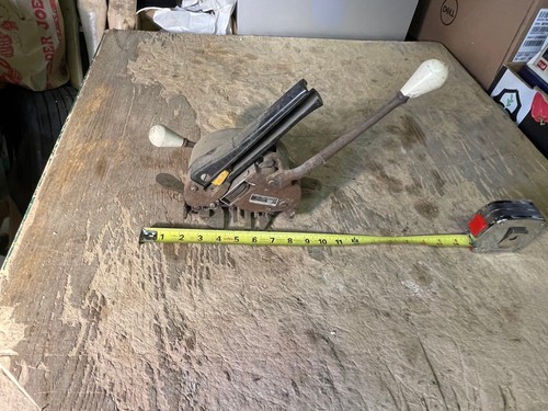 Acme steel a3d3 ratcheting - steel,
