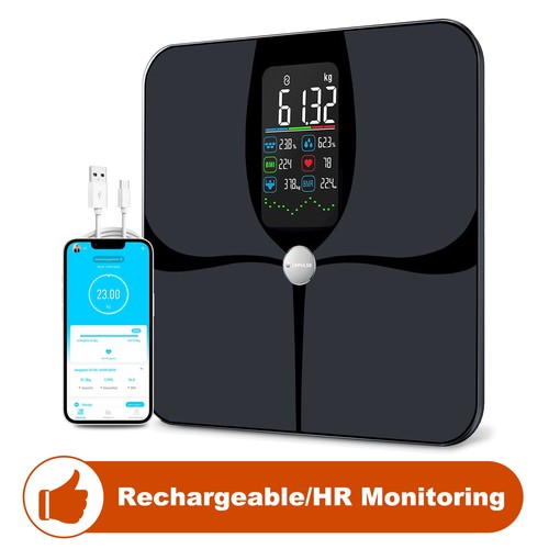 Lepulse body fat scale - lepulse,