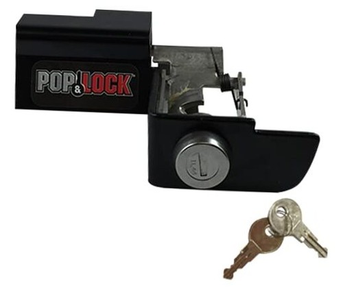 Pl1300 black manual tailgate - ,