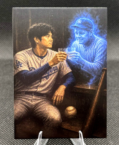 Shohei ohtani toast to - shohei, “a