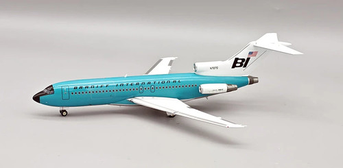 Braniff international boeing - international,