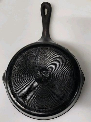 Benjamin medwin cast iron - benjamin,
